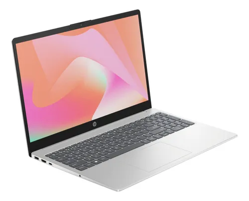 Portátil Hp 15-fc0009la Ryzen 5 7520u 8gb 256gb Fhd 15