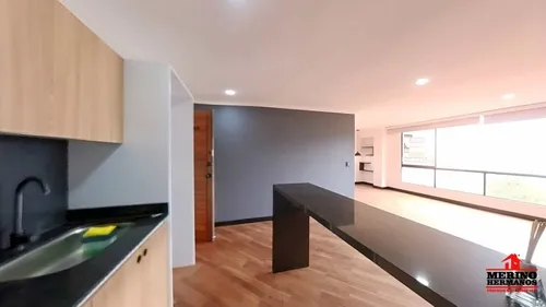 Apartaestudio En Arriendo En Medellín - El Poblado