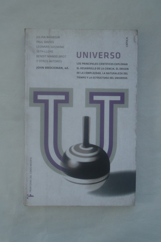 Universo - John Brockman - Crítica.