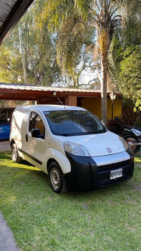 Fiat Qubo 1.4 Fiorino Active 73cv 2012