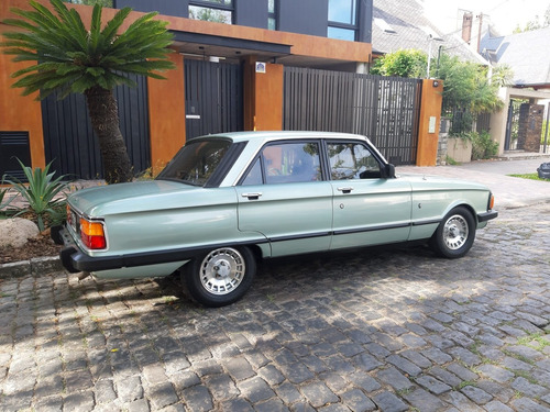 Ford Falcon Guia (direccion Hidraulica Y Aire Acondicionado)
