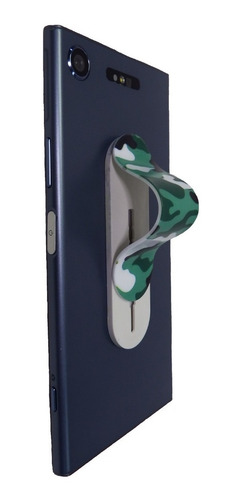 Imagem 4 de 8 de Suporte Anel Para Celular De Dedo Multi Band