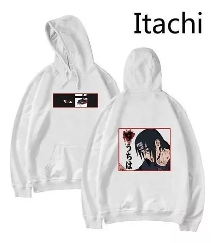 Blusa Frio Moletom Obito Uchiha Desenho Anime Manga 10