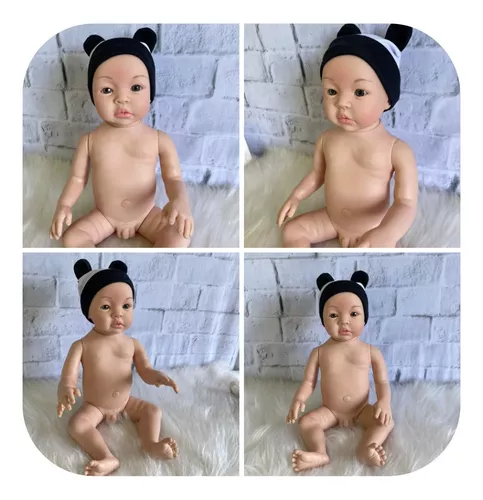 Bebê Reborn Menino Recém Nascido Dolls Liquidação Principe