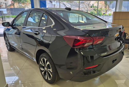 Chevrolet Onix 1.0 TURBO FLEX PLUS PREMIER AUTOMÁTICO