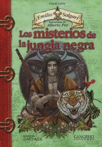 Los Misterios De La Jungla Negra - Emilio Salgari