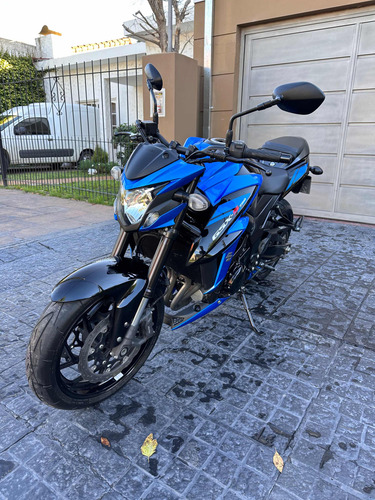 Imagen 12 de 21 de Suzuki Gsx S750 - Japon - Impecable