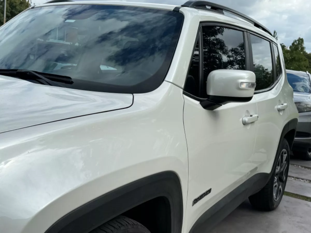 Jeep Renegade 1.8 Longitude At6