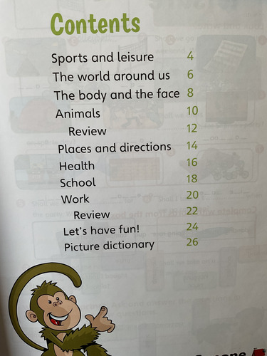 Home Gun Booklet 5 Cambridge English (Usado)