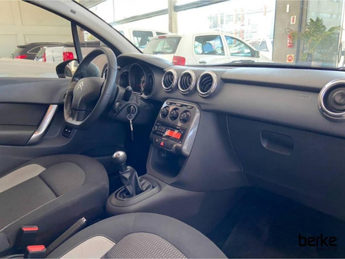 Citroën C3 Attraction 1.5 Flex 8v 5p Mec