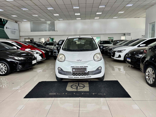 Chery QQ 1.0 MPFI ACT 12V FLEX 4P MANUAL