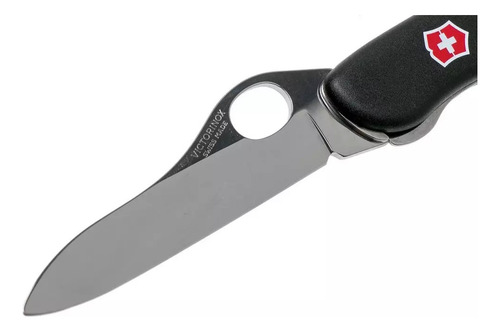 Cortapluma Victorinox Sentinela Negra 4 Fun. Vi 0.8413.m3