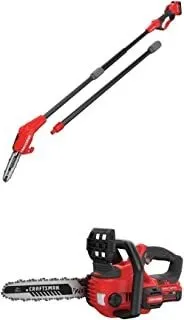 Craftsman Cmccsp20m1 20v Max Motosierra De Poste Con Cmccs62
