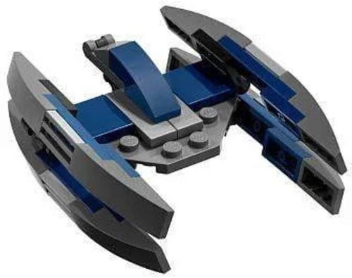 Polybag Vulture Droid Lego Mod 30055  