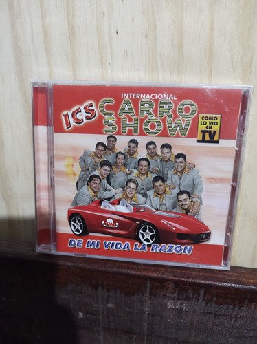 Carro Show De Mi Vida La Razón Cd #663