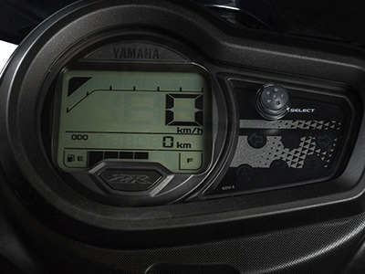 Imagen 9 de 20 de Yamaha Ray Zr 125 0km Colores Negro Y Azul En Concesionaria
