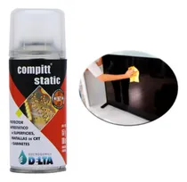 Comprar Limpiador De Superficies Tv - Pc. Aerosol Antiestatico 180cc