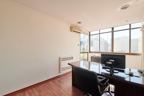 Venta Piso Alto Al Frente Sobre Av. Callao 300