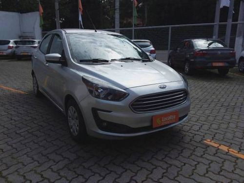 Imagem 5 de 9 de Ford Ka 1.0 Ti-vct Flex Se Sedan Manual