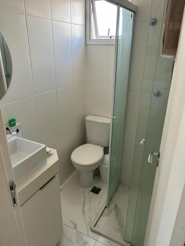 Apartamento 2 Dormitórios Sendo 1 Suite, Com 2 Vagas Fixas