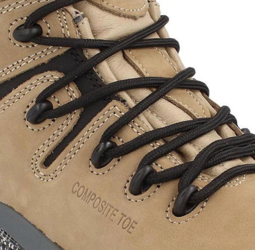 Botin De Seguridad Bata Bickz Access