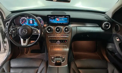 Mercedes Benz C 200 C 200 | Exclusive 2.0 Lt Turbo 9273