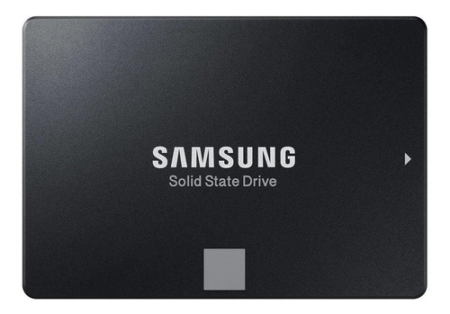 Disco sólido interno Samsung 860 EVO MZ-76E4T0 4TB