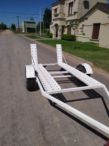 Trailer Cuadriciclo / Moto