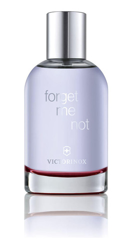 Perfume Mujer Victorinox Forget Me Not Edt 100 Ml