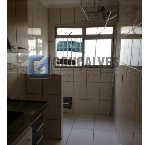Venda Apartamentos Santo Andre Cidade Sao Jorge Ref: 137860 - 1033-1-137860