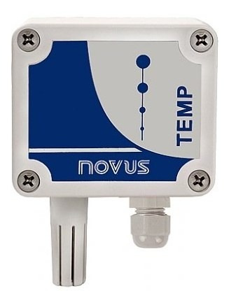 Transmissor De Temperatura Novus Temp-wm 4-20ma 8803809706