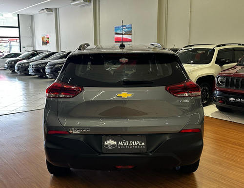 Chevrolet Tracker TRACKER 1.2 Turbo 12V Flex Aut