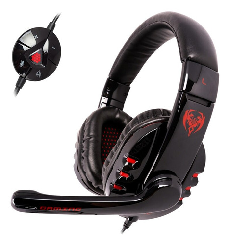 Audifono Gamer Somic G927 7.1 Usb