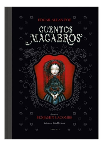 Cuentos Macabros - Novela Grafica - Lacombe