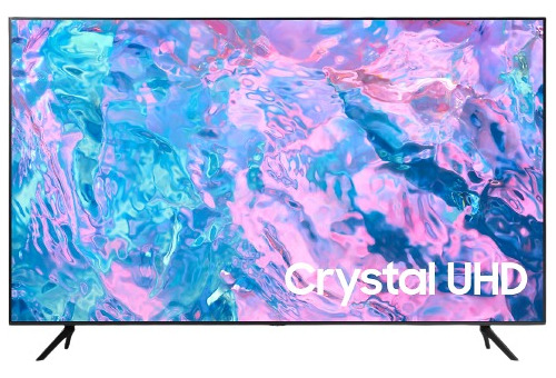 Pantalla Samsung Smart 50'' Crystal 4k Uhd Un50cu7000fxzx