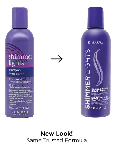 Clairol Professional Shimmer Lights ChampĂș Morado