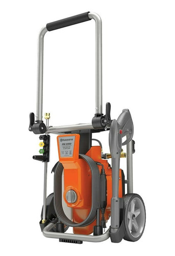 Lavadora Presion Electrica 2000psi Husqvarna 1.2gpm Hidrojet