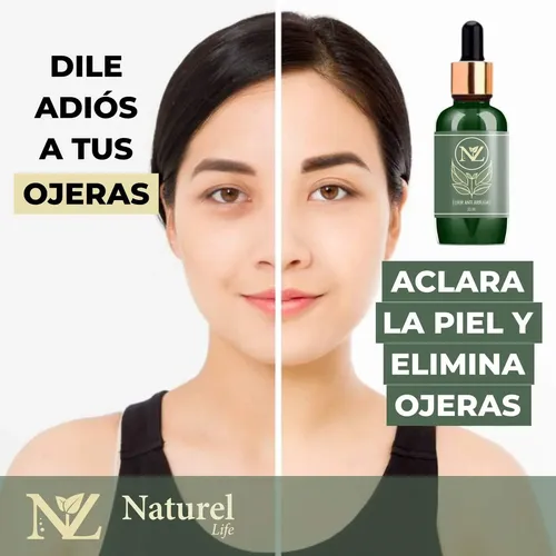 Elixir Antiarrugas Para Ojeras Manchas Ingredientes Natural | Cuotas sin  interés
