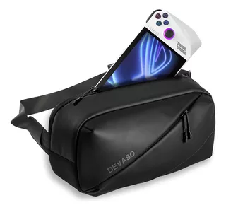 Bolsa Para Rog Ally/steam Deck/nintendo Switch/onexplaye