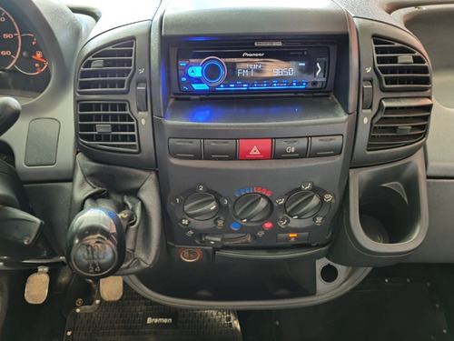 Fiat Ducato 2.8 Jtd Intercooler 9 Asientos