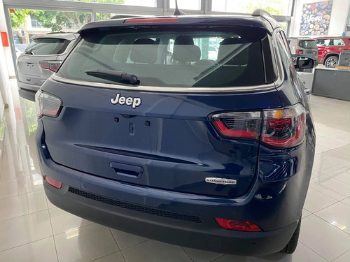 Jeep Compass 2.4 Longitude At6 #11