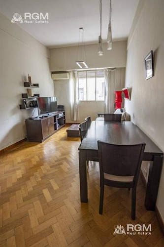 Imagen 5 de 18 de Venta 2 Ambientes. Excelente Ubicación, Montevideo A Metros De Santa Fe.