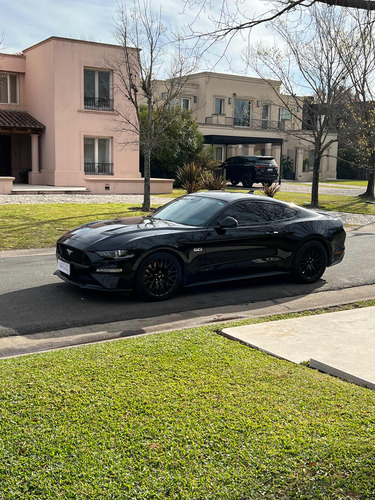 Ford Mustang 5.0 Gt 421cv