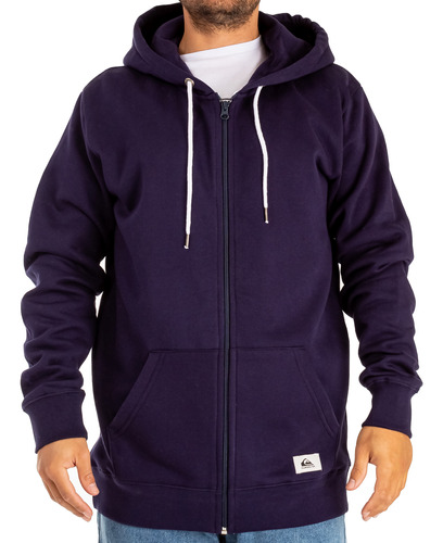 Campera Canguro Essentials (azm) Quiksilver