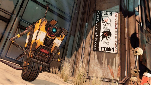 Borderlands 3 Xbox One - 25 Dígitos (envio Flash)