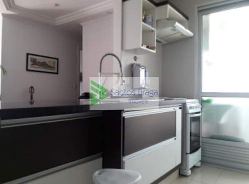 Apartamento Padrão Para Venda Em Jardim Íris São Paulo-sp - 628