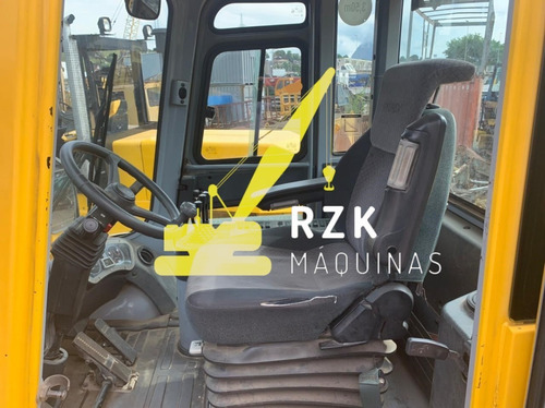 Imagem 12 de 12 de Empilhadeira Hyundai 160d-7 16 Ton - 2010