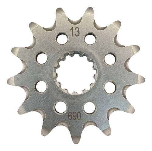 Piñón Sprocket Delantero Suzuki Rm 250 1982 A 2012 - 13d -