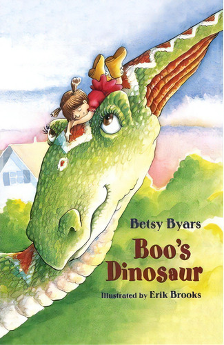 Boo's Dinosaur, De Betsy Cromer Byars. Editorial St Martins Press 3pl, Tapa Blanda En Inglés