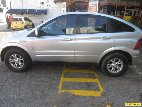 SsangYong Actyon 2.3 A230